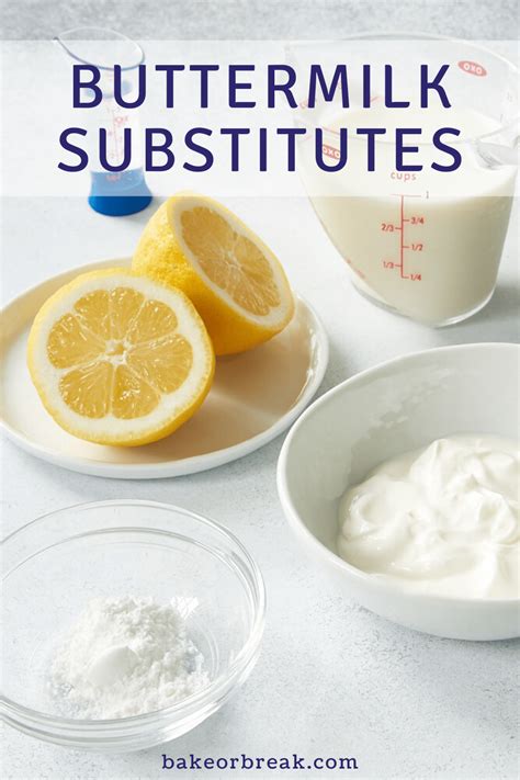 Explore <strong>Substitute</strong> For <strong>Buttermilk In Bread</strong> with all the useful information below including suggestions, reviews, top brands, and related recipes,. . Substitute for buttermilk powder in bread